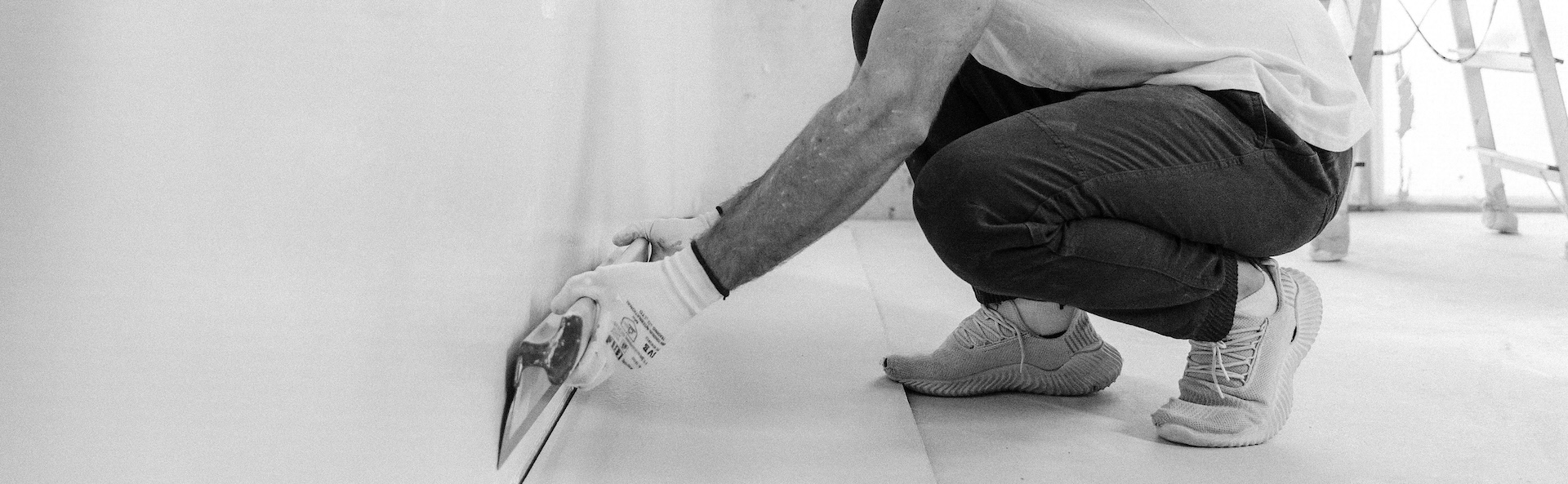A seamless finish for painting